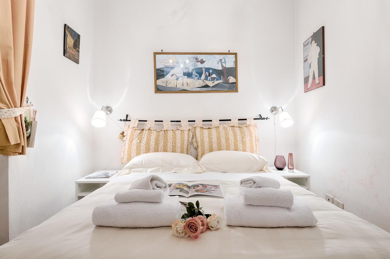Campuccio 21 By Mmega Apartman Firenze Kültér fotó