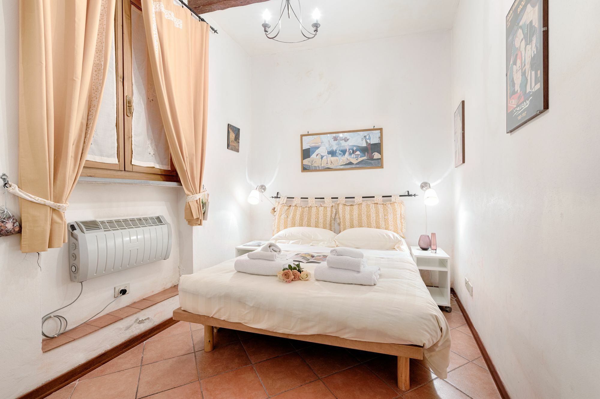 Campuccio 21 By Mmega Apartman Firenze Kültér fotó