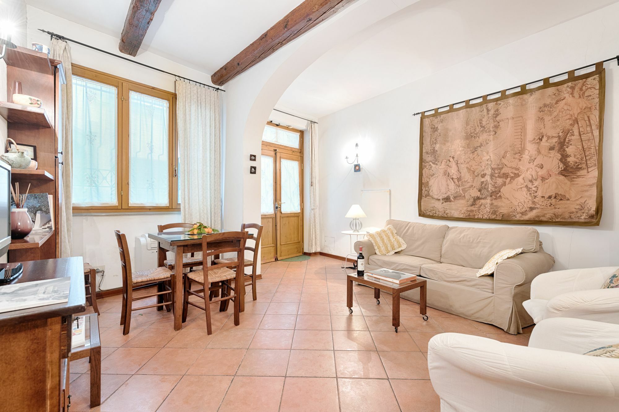Campuccio 21 By Mmega Apartman Firenze Kültér fotó